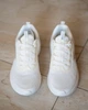 Жіночі кросівки Xtep Running Shoes 8110052 36 22.5 см Canvas White білі (11210179) - зображення 9