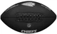 М'яч для американського футболу Wilson Nfl Team Metallic Premiere Kc Of (розмір 9) WF4015816XBOF - зображення 2