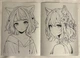 Розмальовка антистрес Cute Cat Girl 20 сторінок - зображення 5
