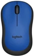 Комп'ютерна миша Logitech M220 SILENT Синя - изображение 5