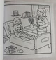 Раскраска антистресс Cute coloring book Girl Moments 24 страницы (5208) - изображение 4