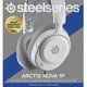 Игровая гарнитура SteelSeries Arctis Nova 1P White MultiPlatform - изображение 4