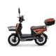 Електровелосипед FADA IDEA II 1200W Кавовий - зображення 2