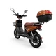 Електровелосипед FADA IDEA II 1200W Кавовий - зображення 3