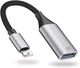 OTG адаптер Lightning на USB для iPhone и iPad - изображение 1