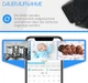 Мини WiFi камера с датчиком движения и записью KUUS C2 - изображение 5
