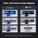 Док-станция USB-C UGREEN Revodok 206 6 в 1 с Dual HDMI 4K - изображение 6