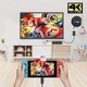 USB-C адаптер 3 в 1 HDMI 4K 60Hz, USB 3.0 и зарядка 100W VVG - изображение 5