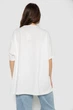 Футболка AGER XXXL-4XL Молочный 244R5006-5 - изображение 4
