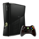 Набір Консоль Microsoft Xbox 360 S 250GB Black Б/У + Геймпад Бездротовий - зображення 1