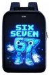 Рюкзак Sobi Pixel Max SB9703 Blue із LED екраном (SB9703_BL) - изображение 14
