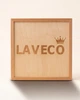 Настільна гра Laveco Балансир Світле дерево 32х32х8 см - зображення 2