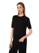Футболка Promin 2012-109-B_201 S Черный (2700000137314) - изображение 1