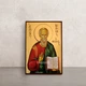 Именная икона Святого Иоанна Богослова 10 × 14 см - изображение 1