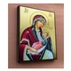 Икона Божьей Матери Утоли моя печали 14 × 19 см - изображение 4