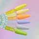 Гель-лак YOU ARE CUTE Color 155 салатовый, 5 мл - изображение 5