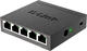 Комутатор D-Link DGS-105/E / 5*1Гбіт/с / метал - зображення 2