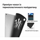 Чехол-клавиатура с подсветкой для Apple iPad 7 / iPad 8 / iPad 9 (10.2") укр раскладка черный (004080) - изображение 4