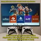 Игровая приставка Game Stick Pro HDMI 20000 игр. Ретро консоль. 2 геймпада. NES, PlayStation. Память 64 гб - изображение 2