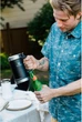 Термокухоль Stanley Classic Beer Stein 710 мл з відкривачем чорний - зображення 7