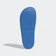 Жіночі шльопанці Adilette Aqua GZ5866 легкі тапки пляжні блакитні Розмір 38 - зображення 2