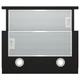 Витяжка телескопічна GORENJE TH 64E4 BG - зображення 4