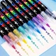 Маркер-кисть GuangNa Acrylic GN.8101 (240 шт, кейс-сумка) | Акриловые маркеры для рисования, творчества и декора (ab240b) - изображение 8