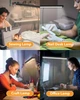 Настільна LED-лампа iFalarila на затискачі з гнучким штативом , регульований світильник , 3 режими світла, живлення від USB - зображення 7