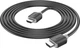Кабель Hoco US08 HDTV 2.0 male-to-male 4K HD data cable 2 м Black (6931474799395) - зображення 5