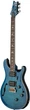 Електрогітара PRS SE Custom 24 Semi-Hollow Piezo 2026 Lake Blue - зображення 2