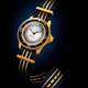 Наручний годинник Blancpain x Swatch Bioceramic Scuba Fifty Fathoms Pacific Ocean SO35P100 - зображення 1