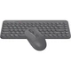 Комплект бездротовий A4Tech Fstyler FG3200 Air2 (Grey), Bluetooth / USB/Radio (USB) - изображение 5