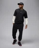 Штани чоловічі Jordan FLT FLC Pant FV7251-010 чорні - S - изображение 6