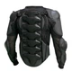 Куртка захисна спортивна USD Pro FULL BODY ARMOR S Black (USFB17U1E) - изображение 2