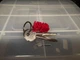 Брелок для ключів об'ємний у вигляді напису love. Aivory - изображение 2