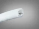 Гнучкий LED неон 220 В круглий бузковий IP67 8 Вт - зображення 2