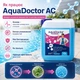 Рідина проти водоростей і зелені в басейні AquaDoctor Альгіцид 10 літрів - зображення 4