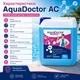 Рідина проти водоростей і зелені в басейні AquaDoctor Альгіцид 10 літрів - зображення 7