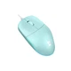 Мишка Defender Azora MB-241 LED USB Blue - зображення 2