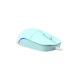 Мишка Defender Azora MB-241 LED USB Blue - зображення 3
