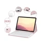 Чохол для планшета BeCover with keyboard Apple iPad Mini 7 2024 Pink - зображення 3