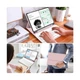Чохол для планшета BeCover with keyboard Apple iPad Mini 7 2024 Pink - зображення 7