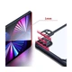 Чехол для планшета Xundd Stand Apple iPad Pro 11" 2020/2021/2022 Black - изображение 7