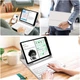 Чохол для планшета BeCover with keyboard Apple iPad Mini 6 2021 Gray - зображення 7