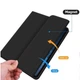 Чохол для планшета BeCover with keyboard Apple iPad Pro 11" M4 2024 Black - зображення 6
