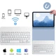 Чохол для планшета BeCover with keyboard Apple iPad Pro 13" M4 2024 Light Blue - зображення 6