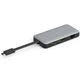 Порт-репликатор Digitus USB-C > HDMI/2xUSB-A/USB-C/SD/MicroSD/RJ54 - изображение 1