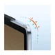 Чехол для планшета Xundd Stand Samsung Galaxy Tab A9 SM-X115 8.7" Black - изображение 5