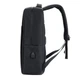 Рюкзак для ноутбука XO 17" CB02 black - изображение 2
