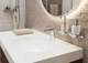 Полка (полочка) угловая для ванной Hansgrohe Addstoris 41741000 хром - изображение 5